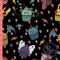 Dernière précommande -Poké Cupcake