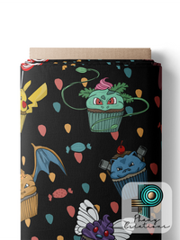 Dernière précommande -Poké Cupcake