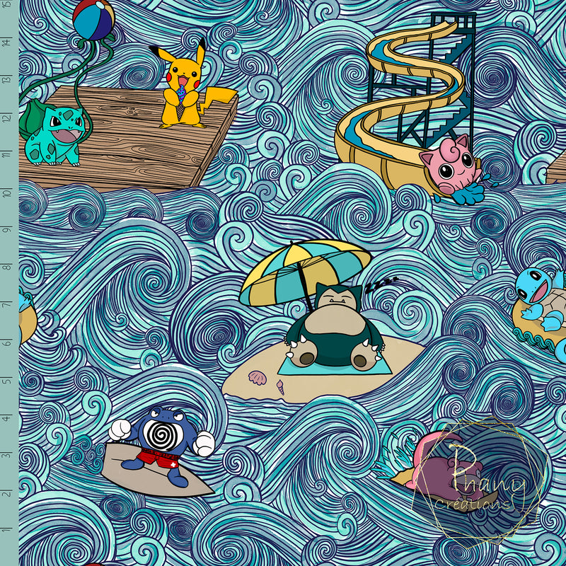 Dernière précommande -Poképlage