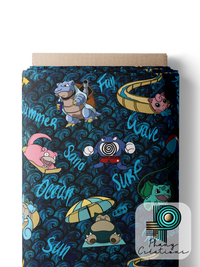 Dernière précommande -Pokésurf