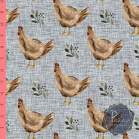 Dernière précommande - Poules