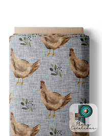 Dernière précommande - Poules