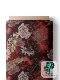 Dernière précommande - Rouge doré