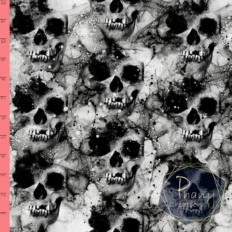 Dernière précommande - Skull