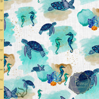 Dernière précommande - Sous la mer