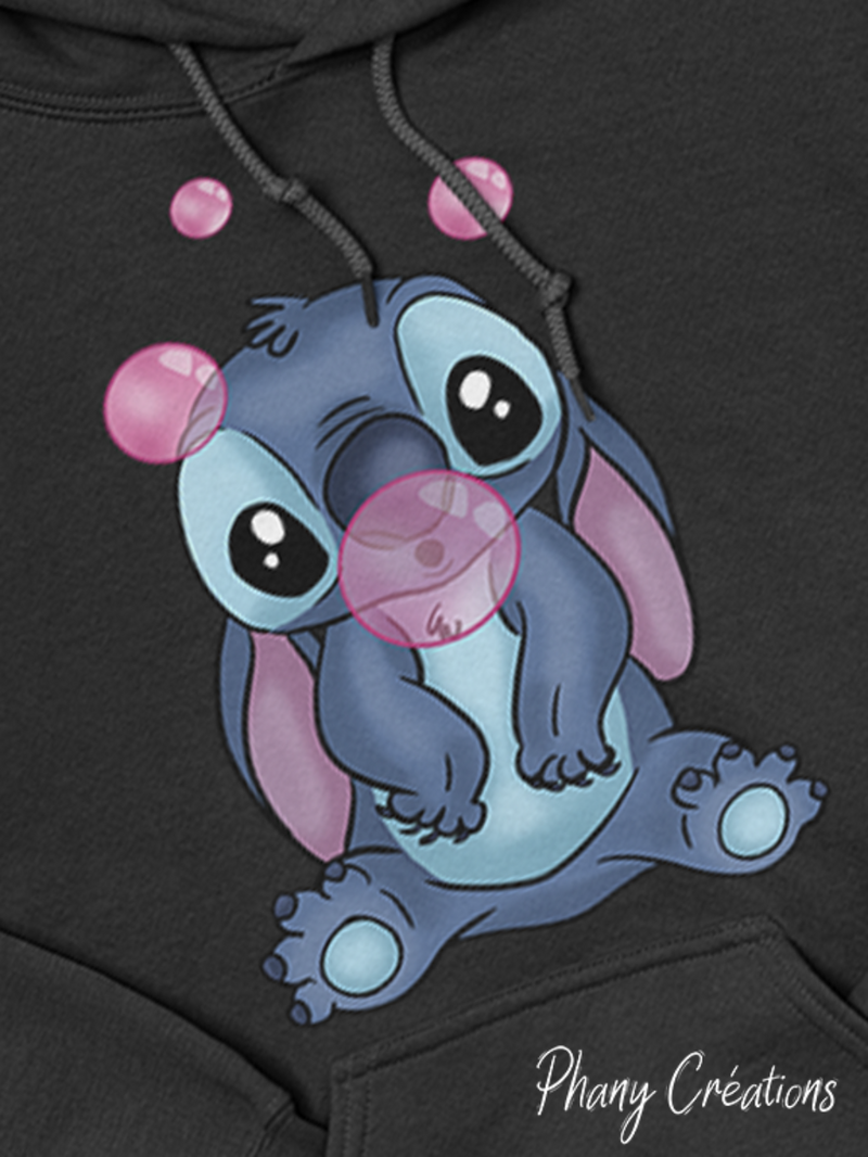 Stitch Bubble