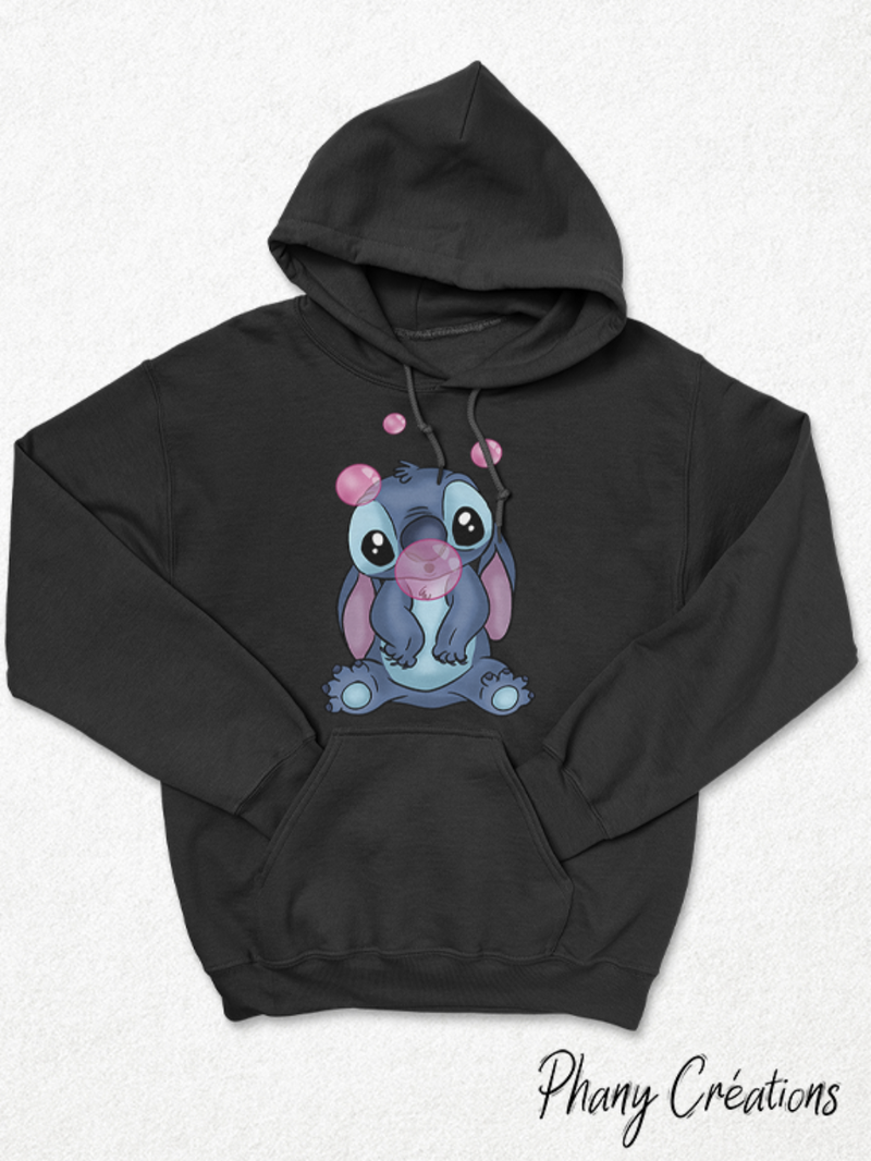 Stitch Bubble