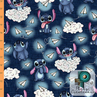 Précommande Avril - Stitch avion B