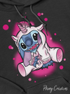 Stitch Licorne