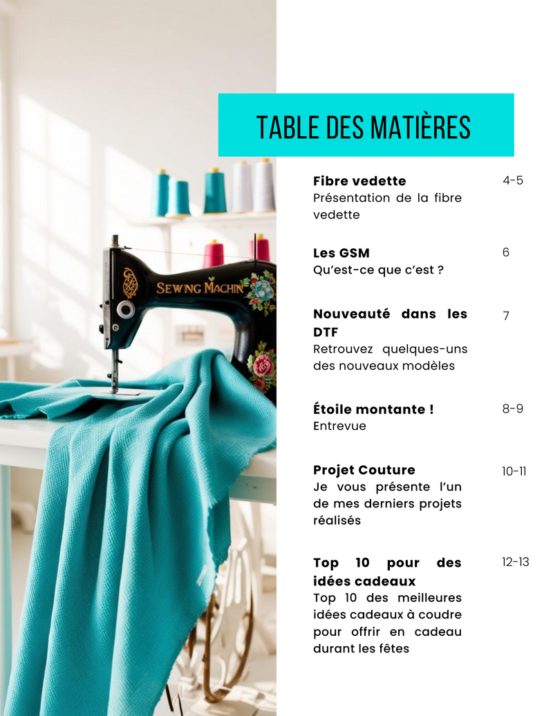 Couture Ebook No. 1