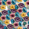 Dernière précommande - Tatoo flowers