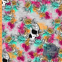 Dernière précommande - Tête en fleurs