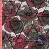 Dernière précommande - Triangle fleurs