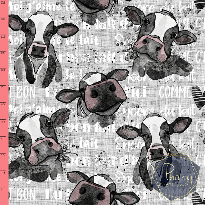 Dernière précommande - Vache
