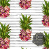 Ananas flower