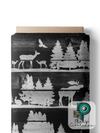 Dernière précommande - Animaux bois