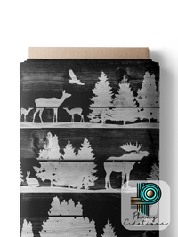 Dernière précommande - Animaux bois