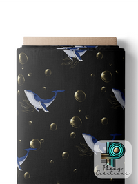 Dernière précommande - Baleine Or