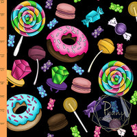 Dernière précommande - Candy