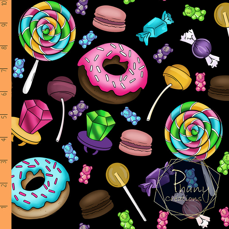 Dernière précommande - Candy