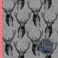 Dernière précommande - Cerf