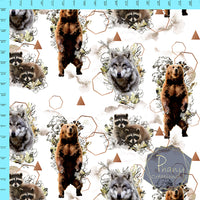 Chic animal