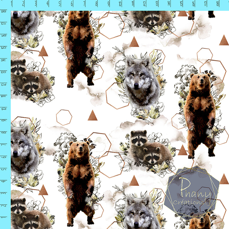 Chic animal