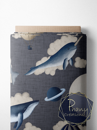 Dernière précommande - Ciel de mer