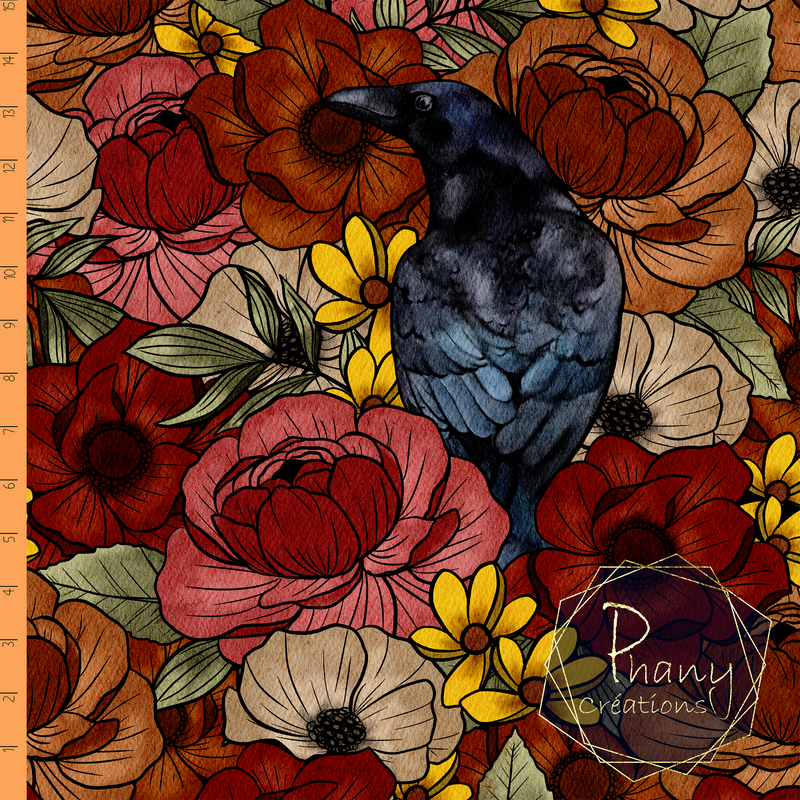 Dernière précommande - Corbeau