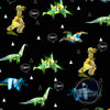 Dernière précommande - Dino Origami Vert
