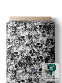 Dernière précommande - Fabric skull