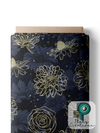 Dernière précommande - Fleur bleu or