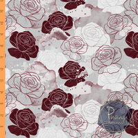 Dernière précommande - Fleur ciment
