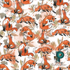 Dernière précommande - Fox dessin