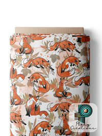 Dernière précommande - Fox dessin