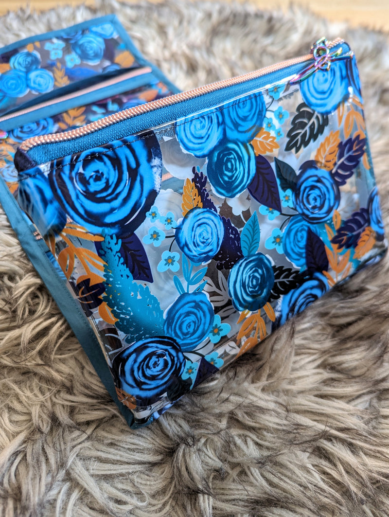 PATRON - Trousse de voyage