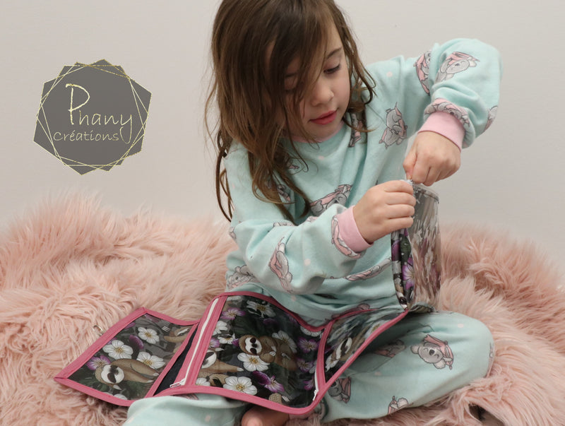 PATRON - Trousse de voyage