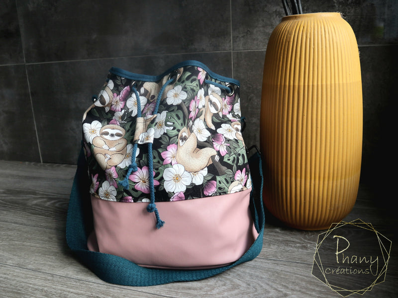 PATTERN - Lucy Bag