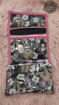 PATRON - Trousse de voyage