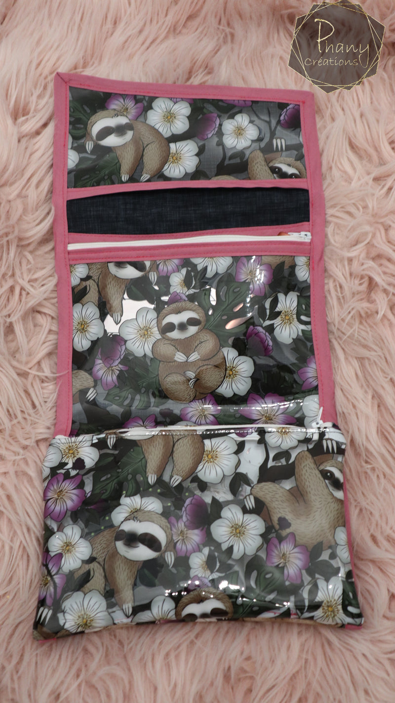 PATRON - Trousse de voyage