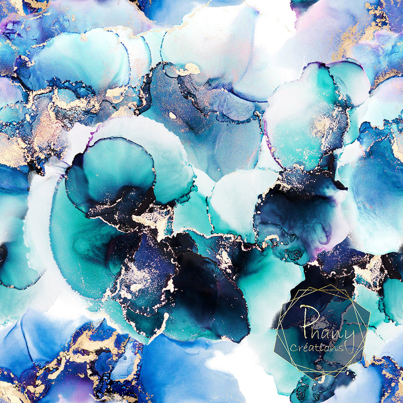 INK Blue