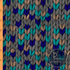 Dernière précommande - Lainage bleu