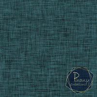 Lin vieux bleu