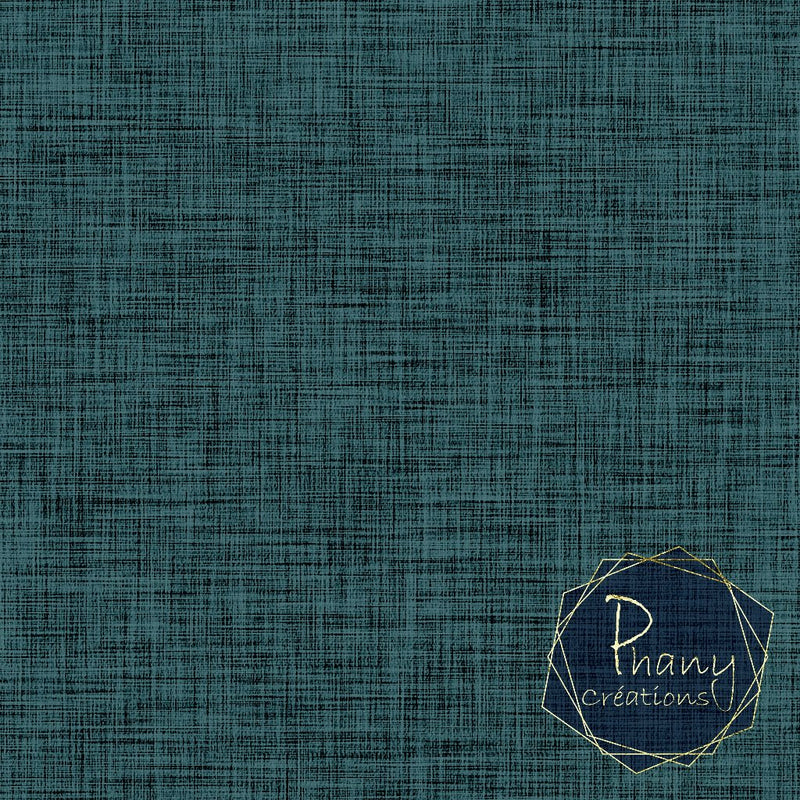 Lin vieux bleu
