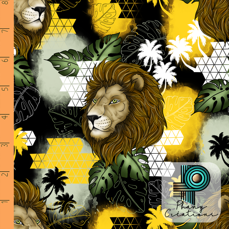 Dernière précommande - Lion