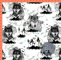 Dernière précommande - Loup