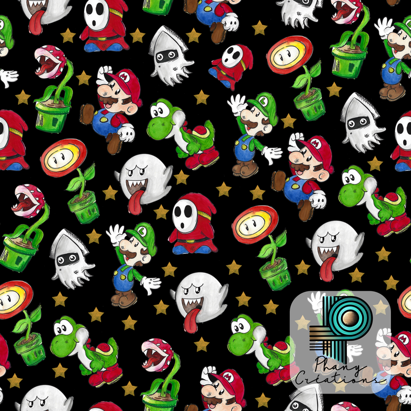 Dernière précommande - Petit mario