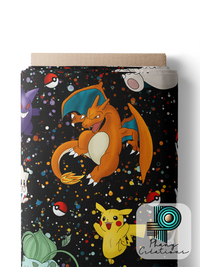 Dernière précommande - Poké splash
