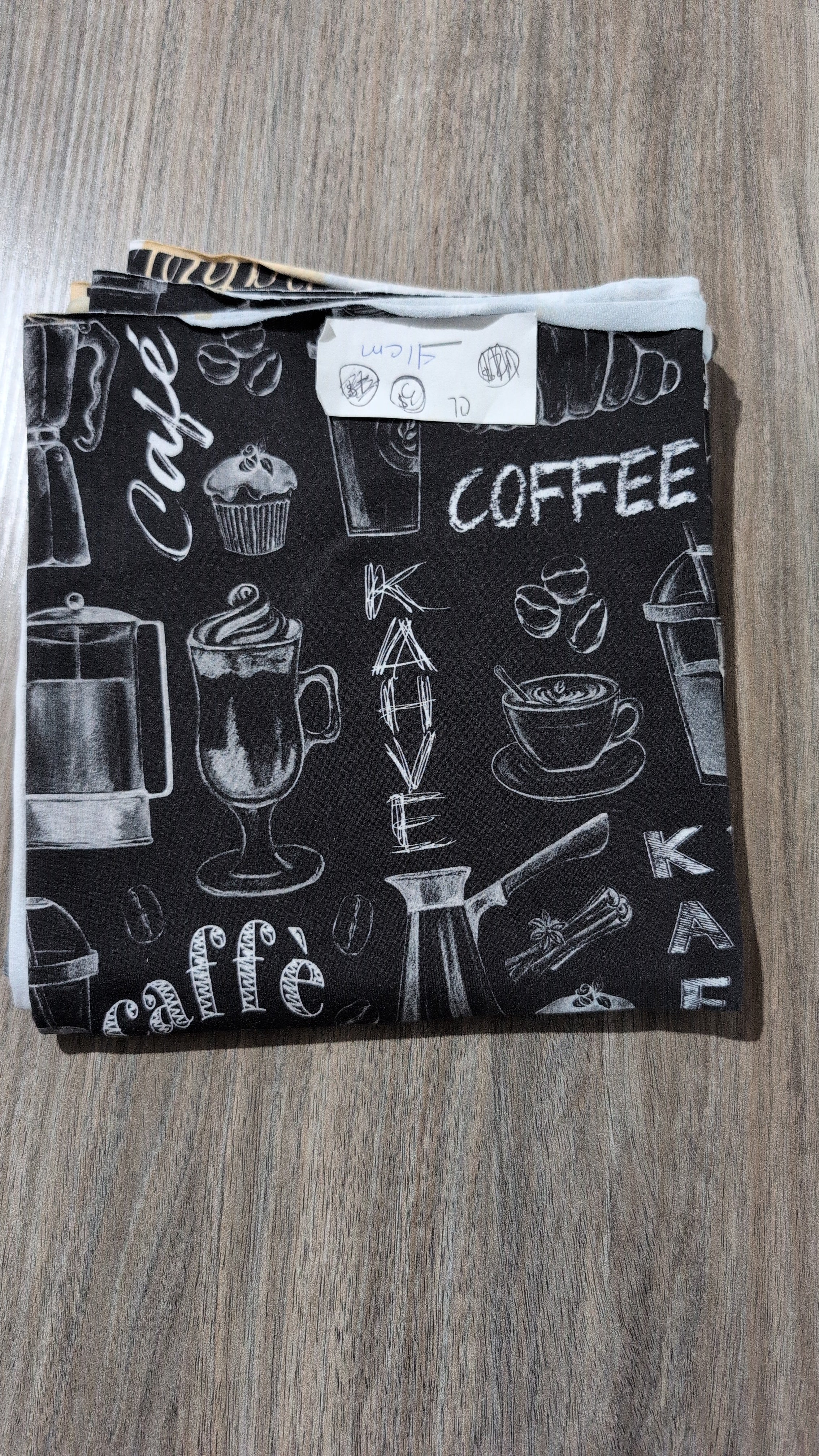 Retaille CL 41cm (tâche)