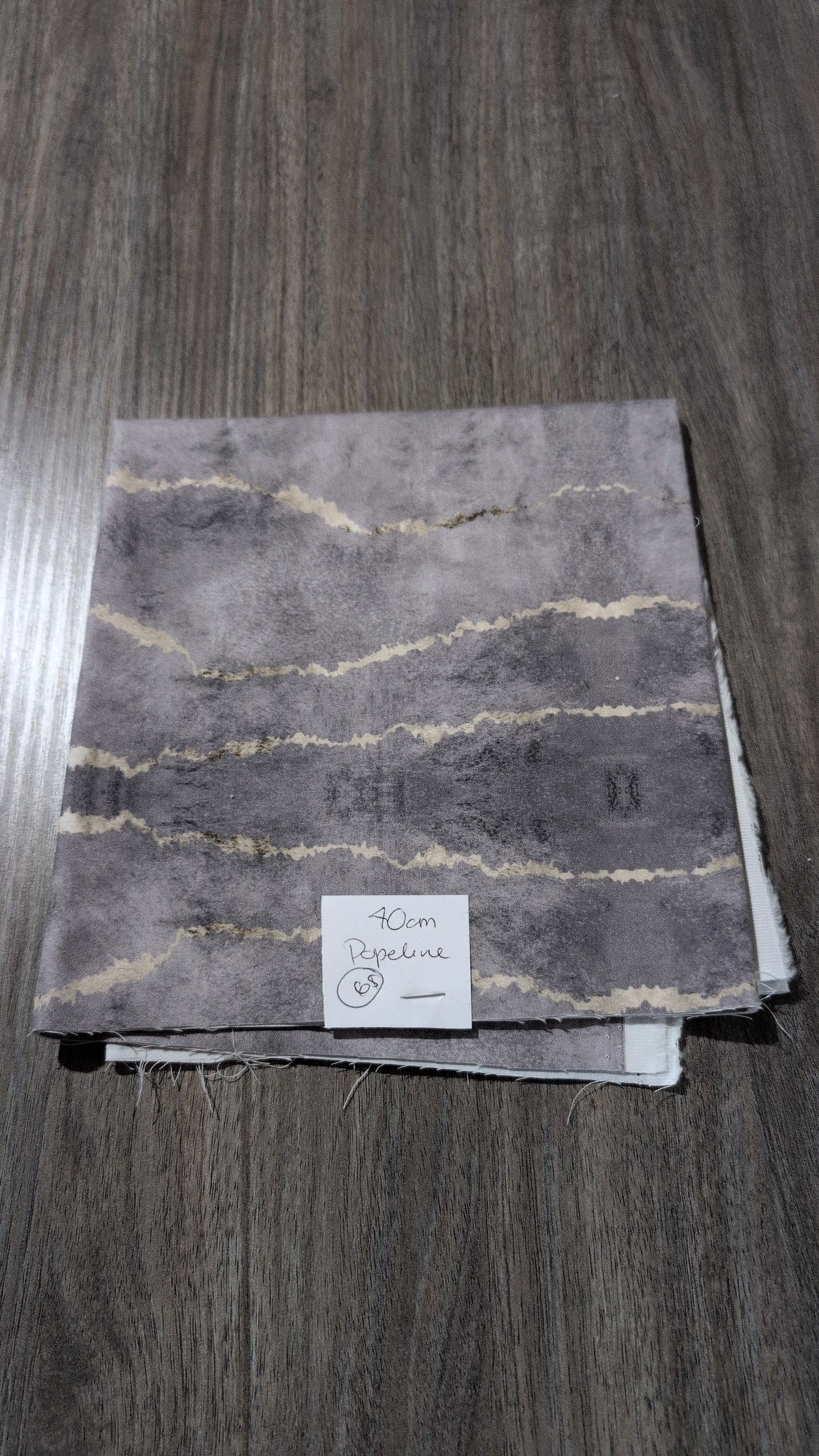 Retaille Popeline 40cm